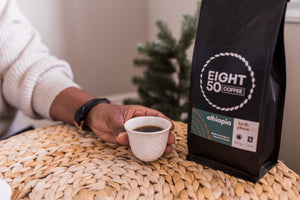 Sini Cups- Ethiopian Traditional Coffee Cups