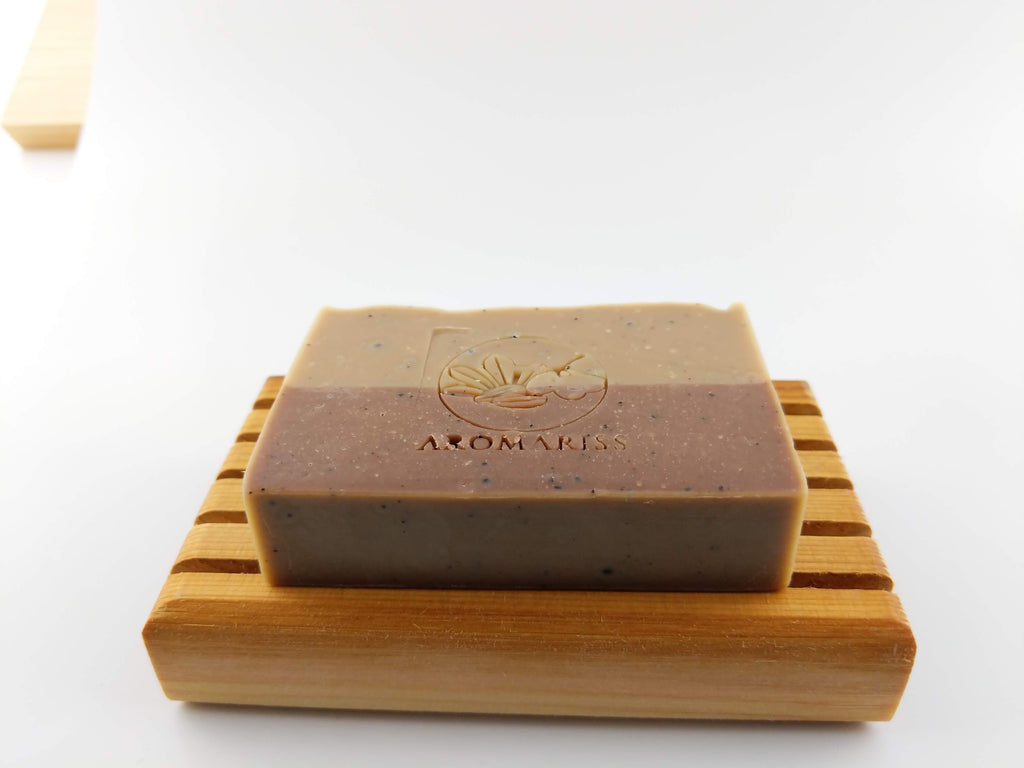 Kaffa -Coffee Soap