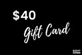 Eight50 Coffee $40 Gift Card