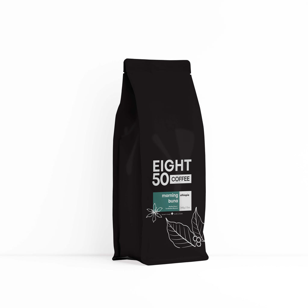 Morning Buna - Ethiopia