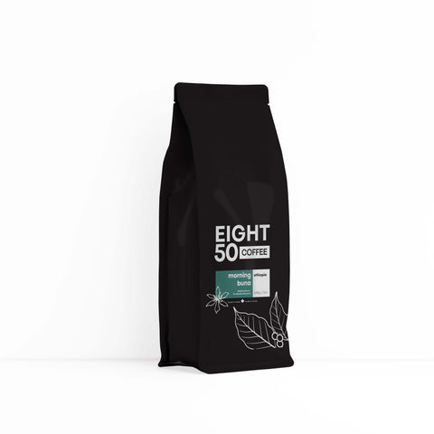 Morning Buna - Ethiopia