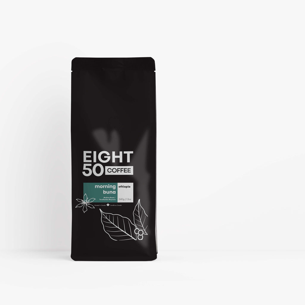 Morning Buna - Ethiopia