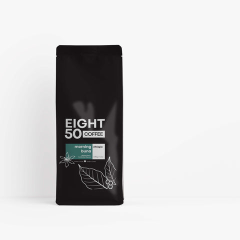 Morning Buna - Ethiopia