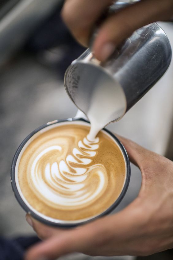 Retail Cafe