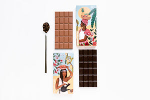 Eight50 Coffee White Chocolate 35% Cacao