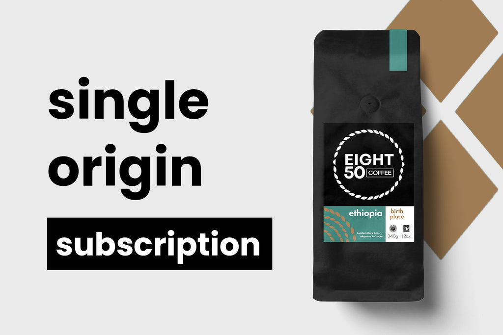 Single Origin Subscription