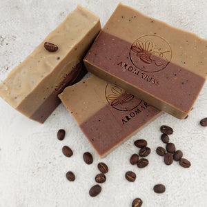 Kaffa -Coffee Soap